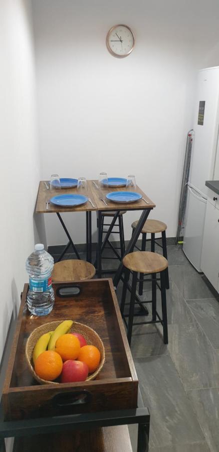 Apartamentos Leman Benicarló Exterior foto